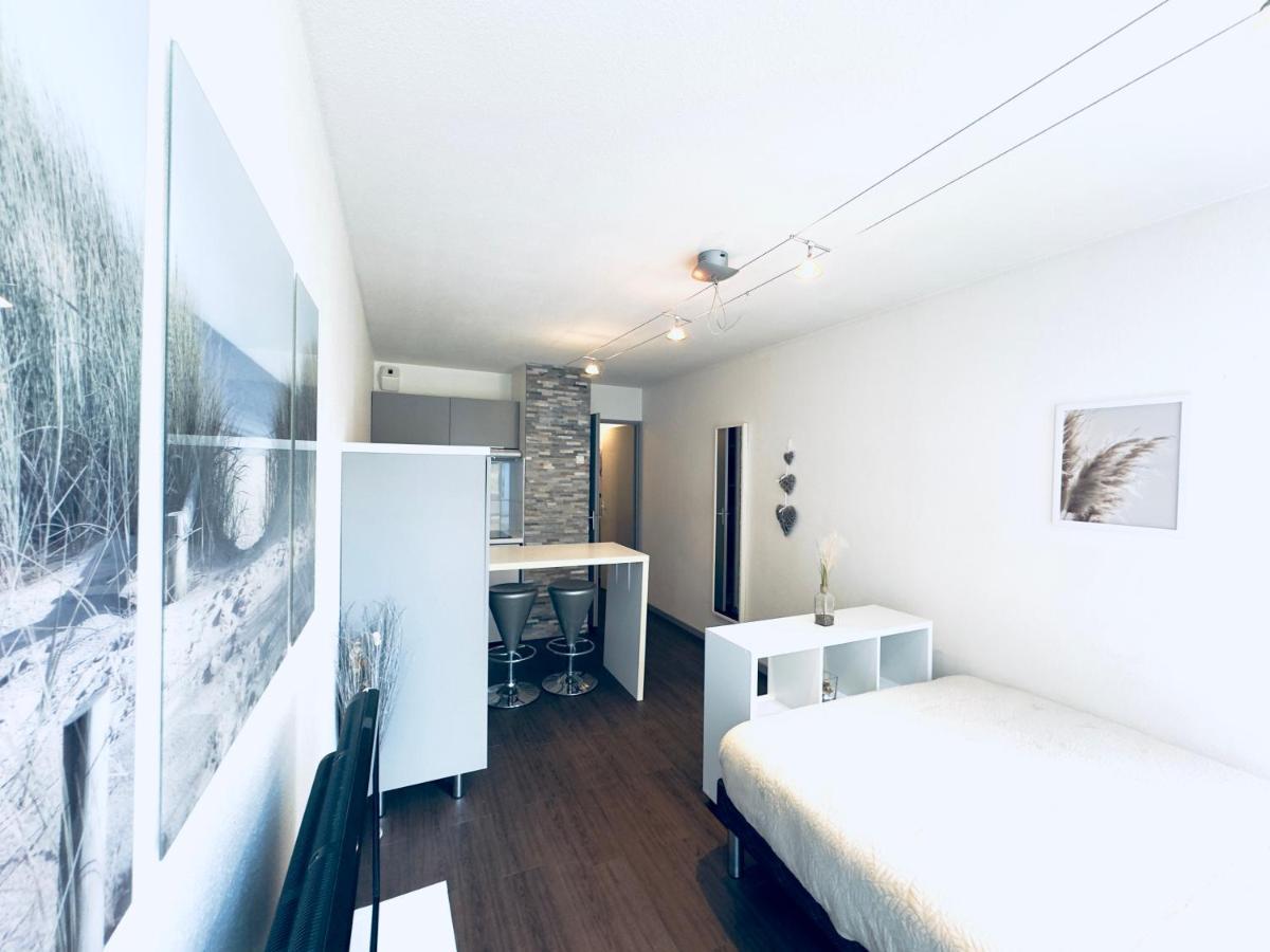 *Le Cityzen*15Min Du Centre A Pied+Parking Gratuit อานซี ภายนอก รูปภาพ